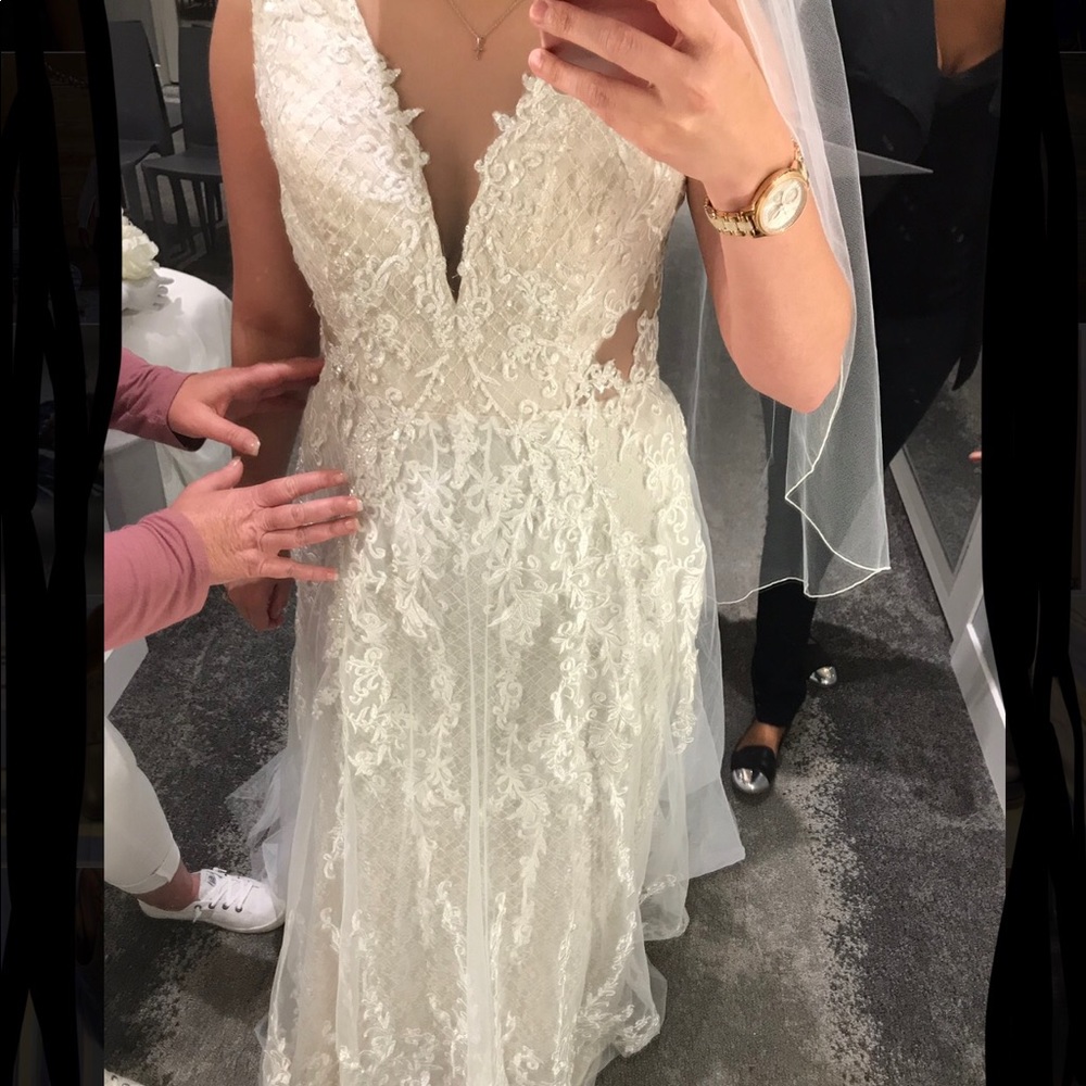 Galina Signature Wedding Dress